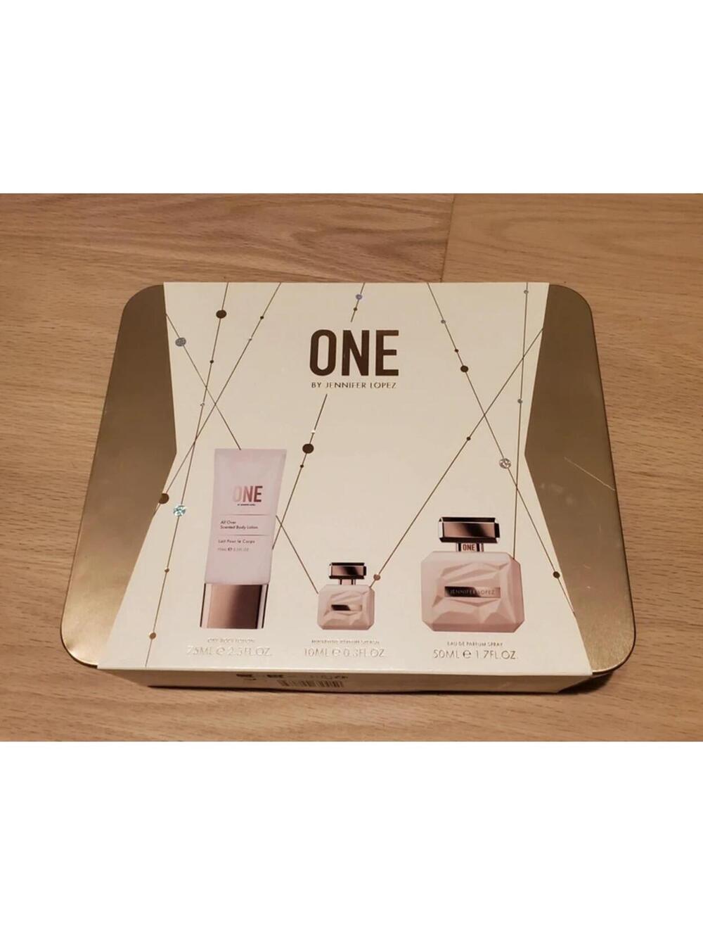 Jennifer Lopez One Eau de Parfum 50ml Gift Set